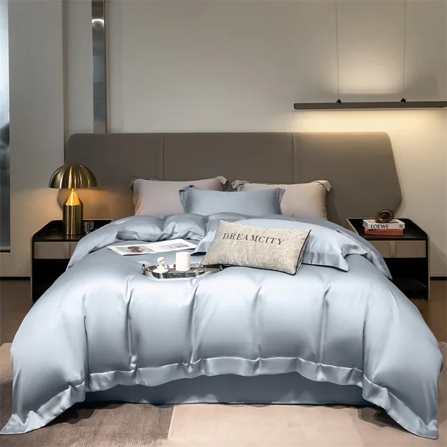 Dreamcity 冷感掛け布団シートセット Dreamcity 冷感掛け布団シートセット ひんやり寝具 4点セット