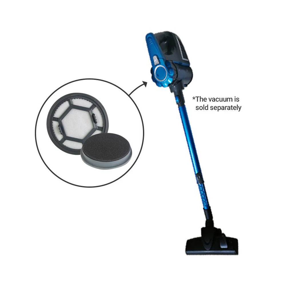 Рисунок 3 - Фильтр циклонный для пылесоса Riino Extreme