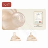 LODI Little Elephant Baby Bottle Wide Mouth PPSU Removable/Washable Bottle Double row of air holes Nipple/0-6months 2