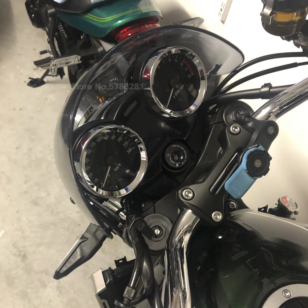 Z900RS カフェ ヨシムラウインドアーマースクリーン ヨシムラ