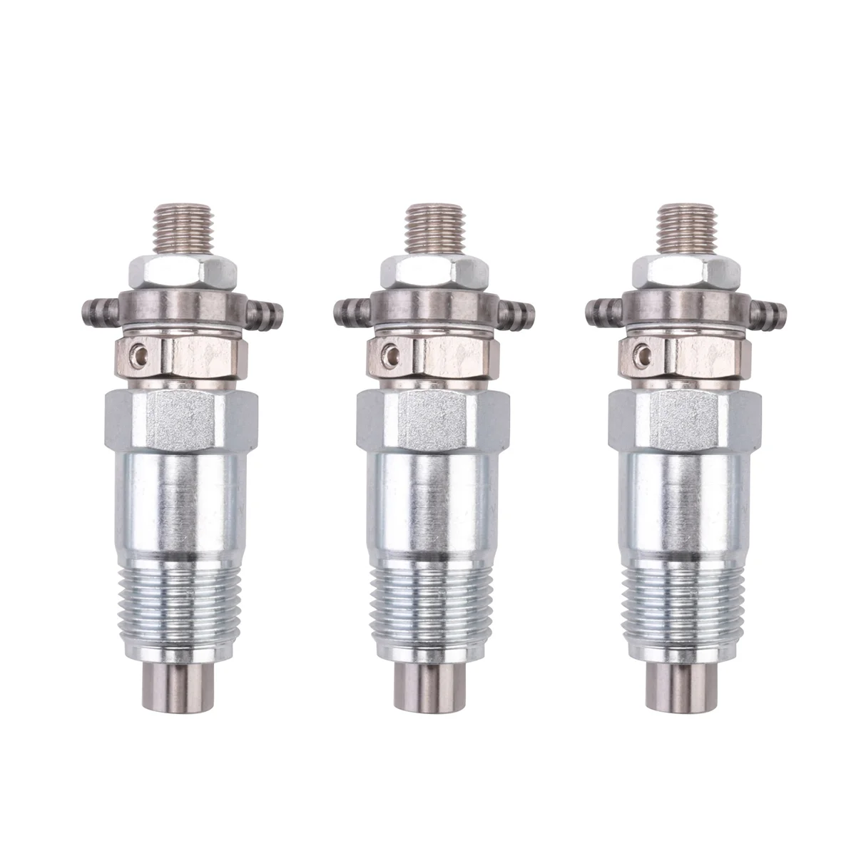 

3Pcs Engine Injector Nozzle Is Suitable for Kubota D750 D850 D950 D1302 D1402 V1702 V1902 15271-53020