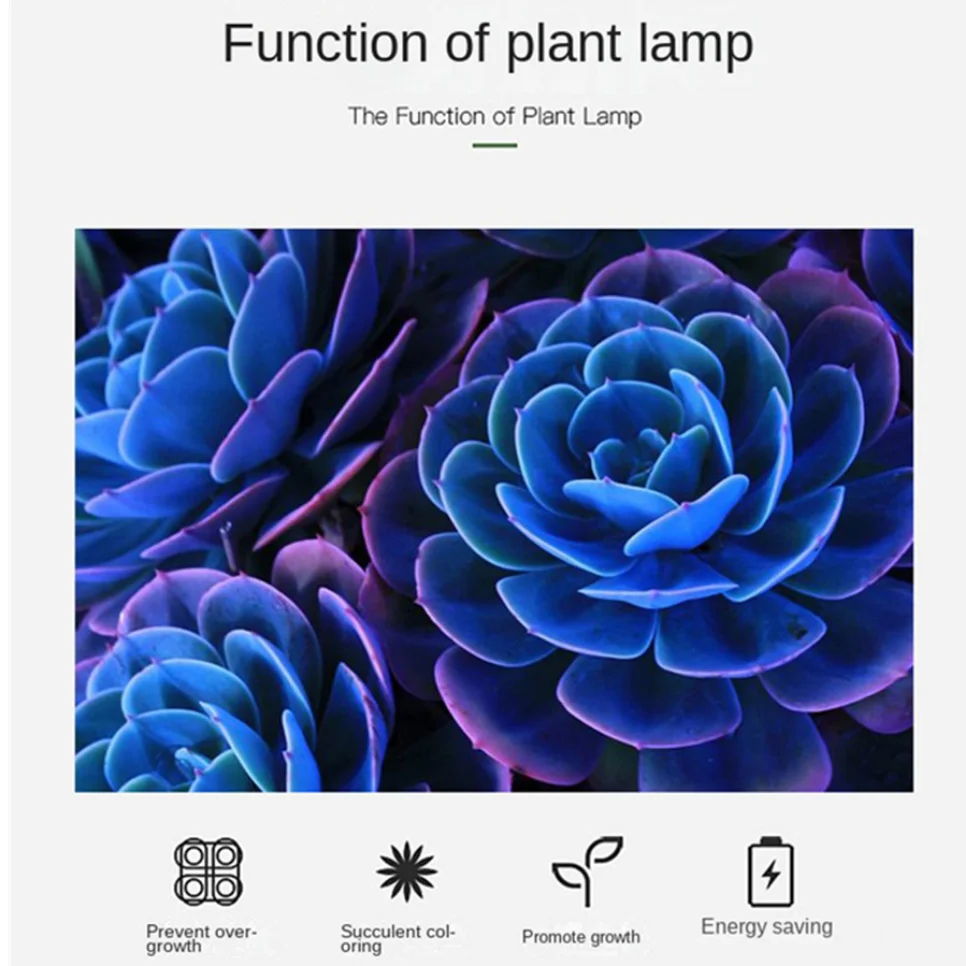USB LED Grow Light Flexible LED Full Spectrum Plant Lamp Flower Seedling Growth Light Phyto Lamp Hydroponic Lighting led grow light grow light