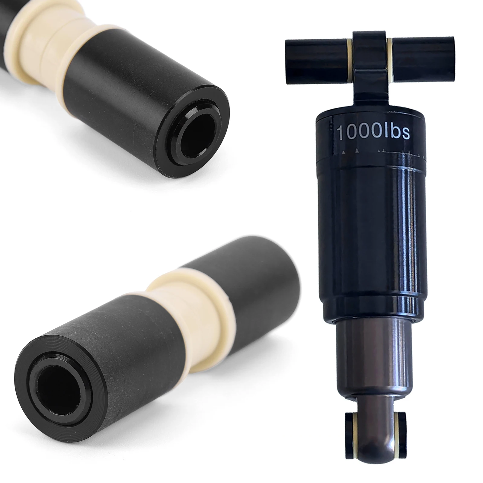 MTB 리어 쇼크 DU 부싱 링 22-68mm 자전거 풀 서스펜션 프레임 리어 쇼크 업소버 슬리브 서스펜션 교체 부품