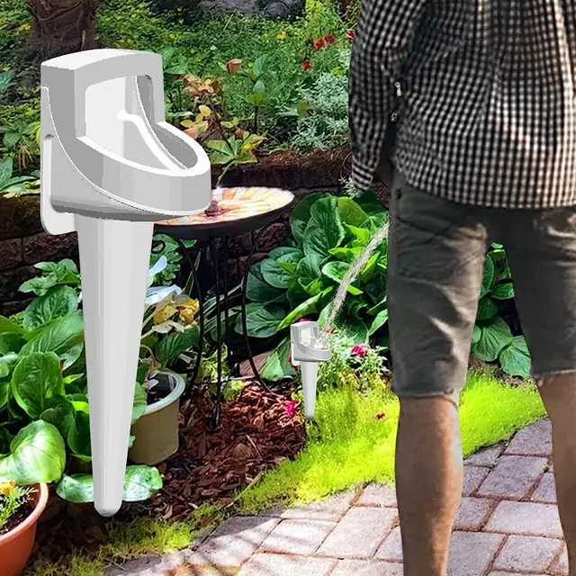 Szórakoztató Növényi Öntözési Tüskék - Műanyag Növények Vízző Vízkészítők, Öntözőrendszerek Készülékek A Beltéri Küldéshez - Image 3