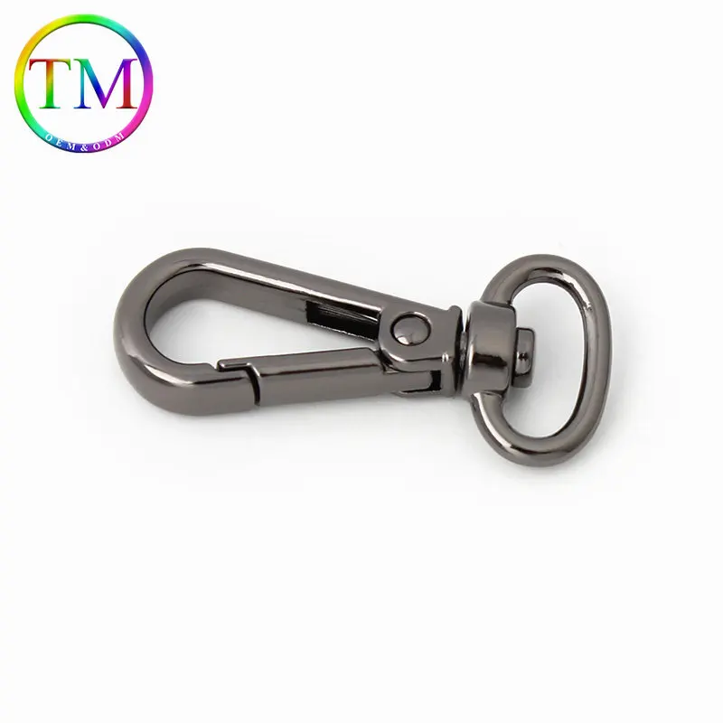 1050Pcs5ColorsBagHardwareAccessoriesSwivelTriggerStrapBuckles