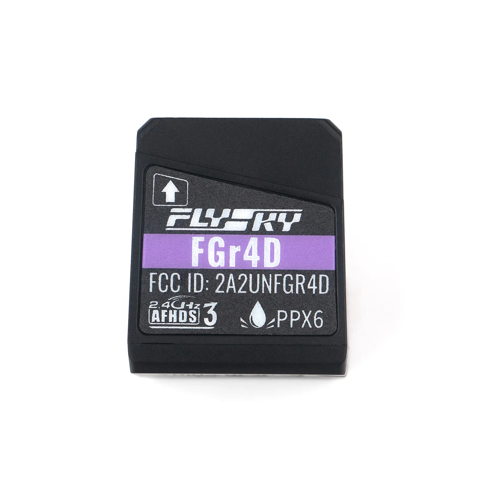 Récepteur 2.4GHz 4 canaux FGr4D AFHDS3 pour RC voiture bateau
