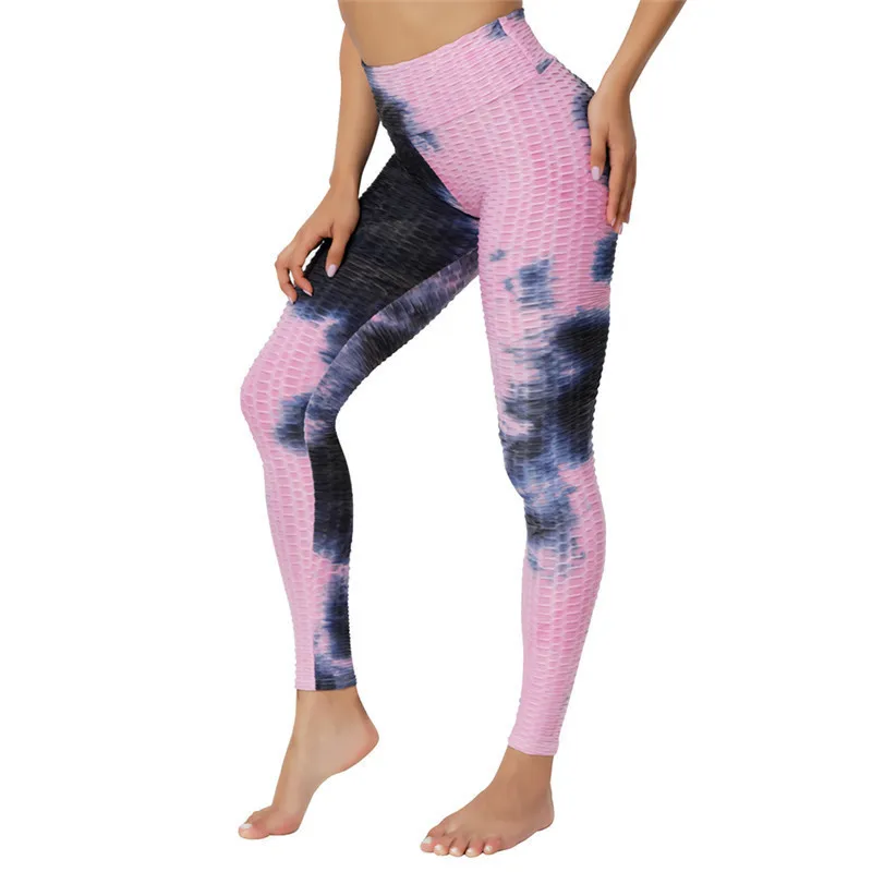 Gyaimxfu Legging 3D Anti-Cellulite Femme Leonie & Co Compression