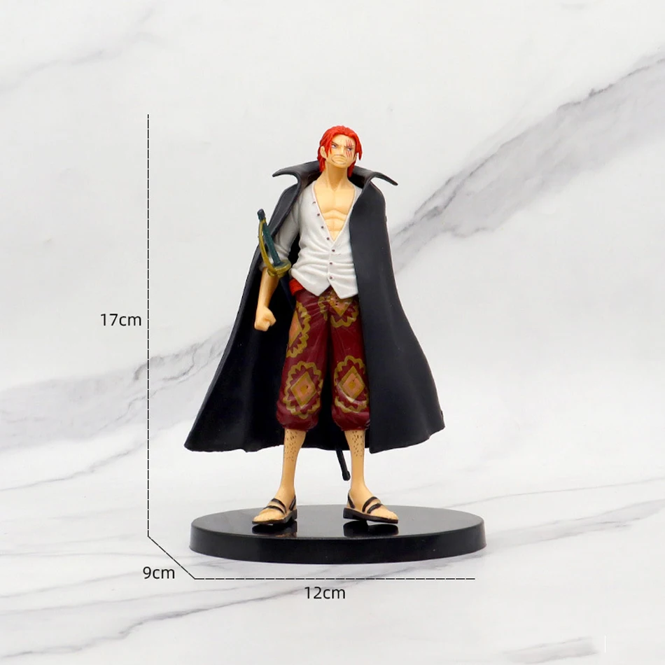 Figurine One Piece - Shanks