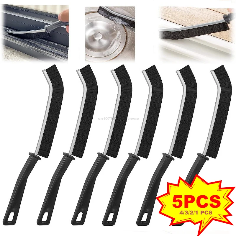 Slim Crevice Cleaning Brush for Home and Kitchen