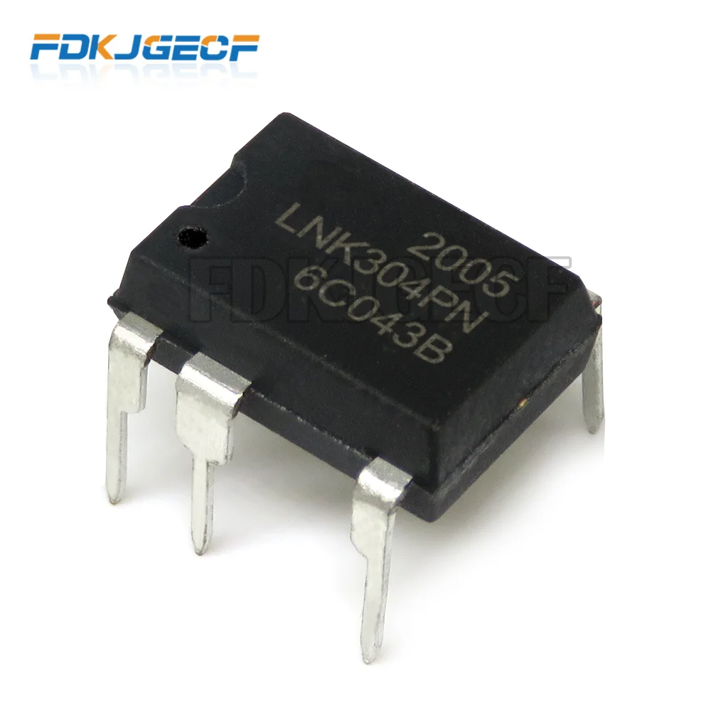 10 Pz Lnk304Pn Dip7 Lnk304P Dip Lnk304 Dip-7 304Pn Nuovo Ic