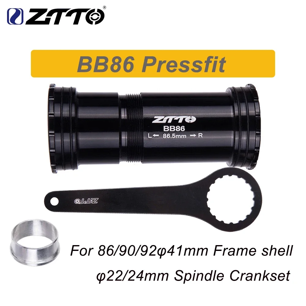 ZTTO MTB ロードバイク BB86 PressFit ボトムブラケット 86/90/92