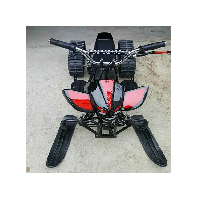 

Снегоход с низким энергопотреблением, Электрический санок, снегоход для взрослых