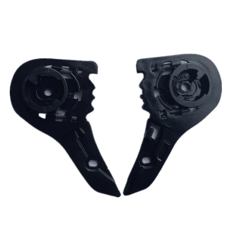 Helmet Shield Base Holder Visors Parts Windscreen Holder for LS2 FF358 396 385