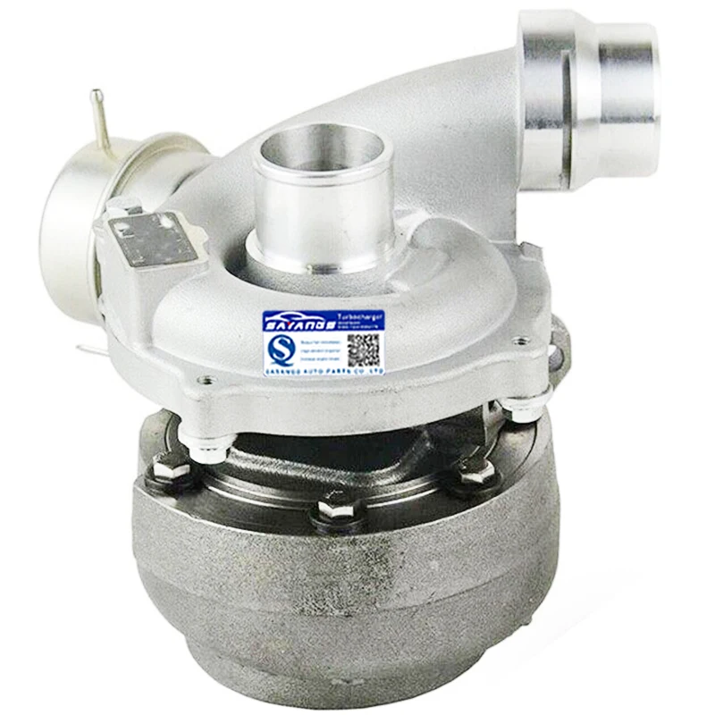 Rixboost Upgrade Turbocharger For Nissan Qashqai Tiida Renault Clio Megane Laguna 1.5 DCi