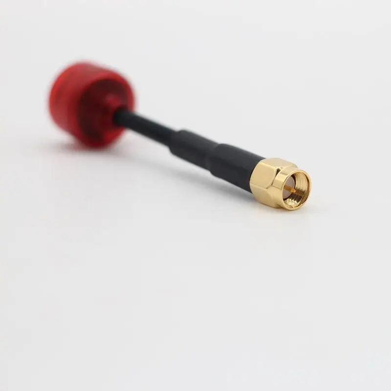 RUSHFPV-체리 2 II 5.8G 1.8DBI FPV 안테나 LHCP RHCP, FPV 프리스타일 아날로그 디지털 드론 DIY 부품용