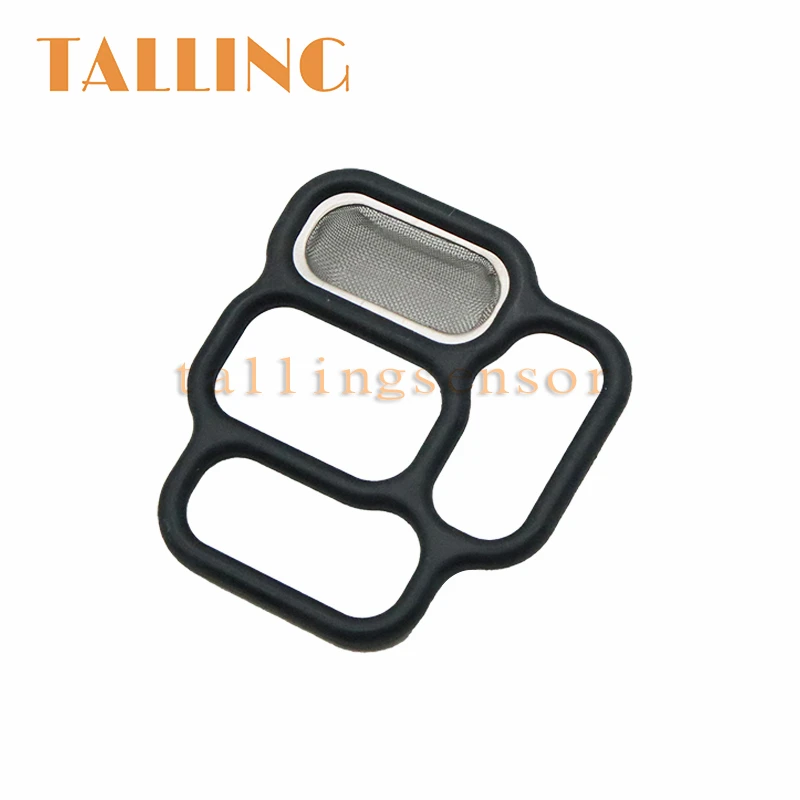 15825-PCX-015 VTEC Spool Valve Solenoid Gasket Filter For 1999-2009 Honda S2000 F20C & F22C High Quality 15825PCX015