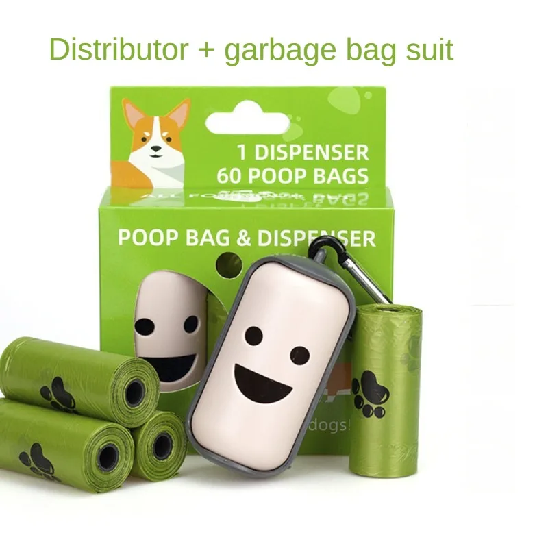 

Funky and Practical Dog Poop Bag Dispenser, Pet Supplies, Walks and Hikes