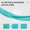 PHMAX Cycling Sleeves UV Protection Arm Sleeves Running Outdoor Sports Sunscreen Arm Covers Ice Silk Fitness Cycling Arm Warmers 3