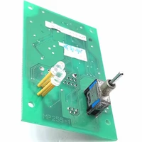 TAJIMA Embroidery Machine MP255 Single Head Hat Ribbon Towel Tension Base Card PC Board - Original Second-Hand Part - Image 6