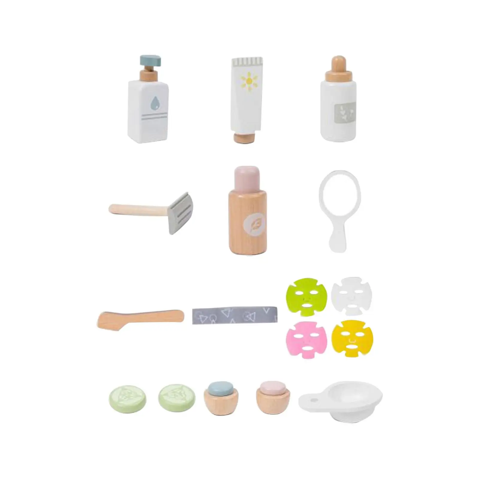 

Makeup Toy Kits Pretend Makeup Kits for Princess Dress up Present Gift Girls