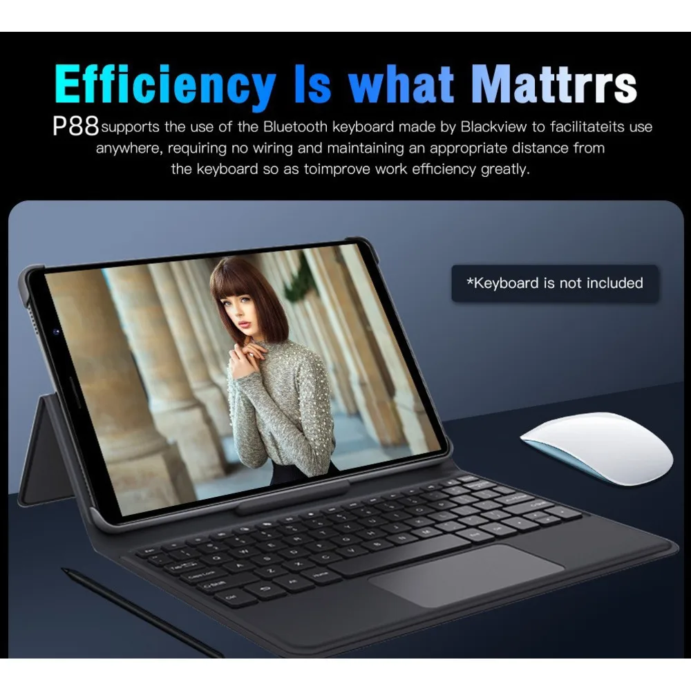 Ny 8-tommer high-definition tablet til børns læring_voghion.com