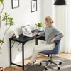 Laptop Table Bed Study Desk Computer Desks Bureau Gaming Chair Office Furniture Sedentary Table 4