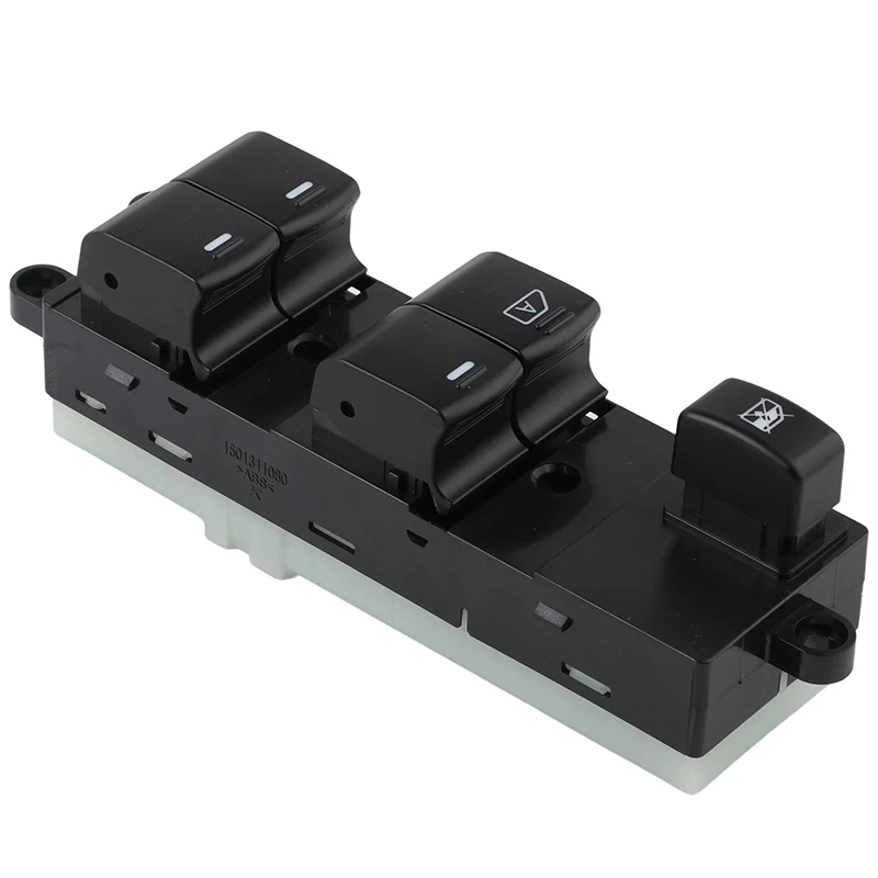 Nissan Front Power Window Switch 25400-95F0A Nissan Sunny Almera 2006-2013
