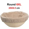 Round 25X8.5