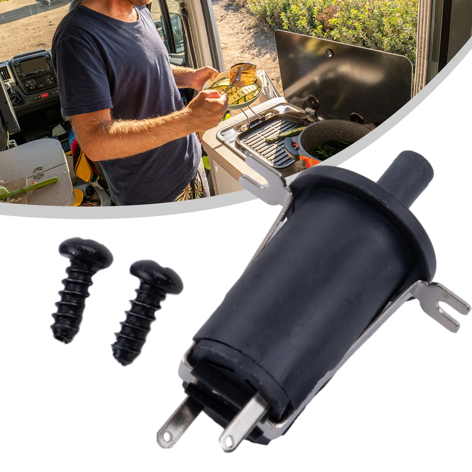 9904190041 Switch Digital Charcoal Per 560/800/1050 Per Masterbuilt Gravity Series Grill Smoker Sostituzione Affidabile