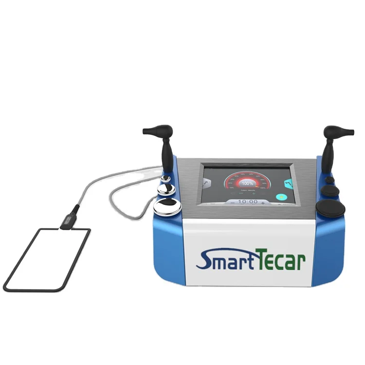 

Sports Rehabilitation Pain Relief Warm Up Before Competition Fat reduce tecar physiotherapy machine 2023