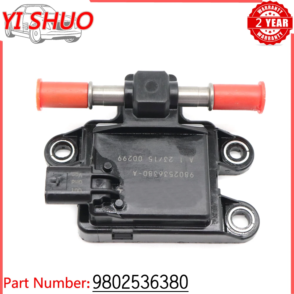 

Car Flex fuel Composition Sensor 9802536380 for Volkswagen Passat Peugeot Citroen for Mercedes E350 ML350 06H907811 A0009054200
