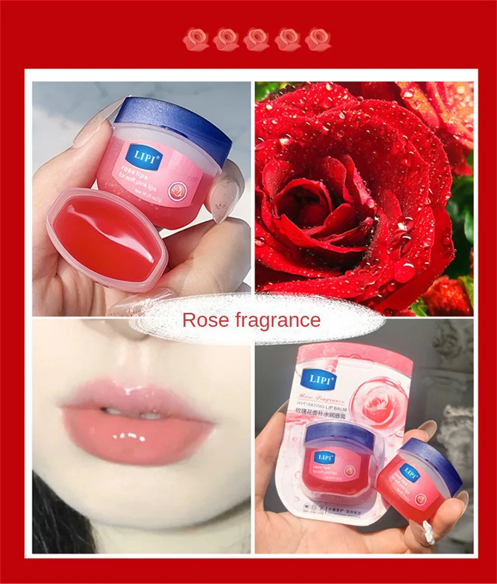 Sd678e4f6825c4ec18d2961e1789ceeefs Vaseline Lip Balm Hydrating Lip Mask For Men And Women Moisturizing Lip Care Repair Dry Cracking Nutritious Lip Balm Makeup