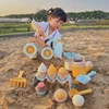 Children Beach Sand Digger Grabber Toys Animal Sand Play Molde Tools Summer Swimming Pool Play Water Toy Kids Outdoor Beach Game 5
