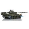 Upgraded Ver Heng Long RC Battle Tank 1:16 Large TK7.0 Russia T72 3939 Redeyes Remote Tracked Vichels Controlled Car Toy TH20573 5