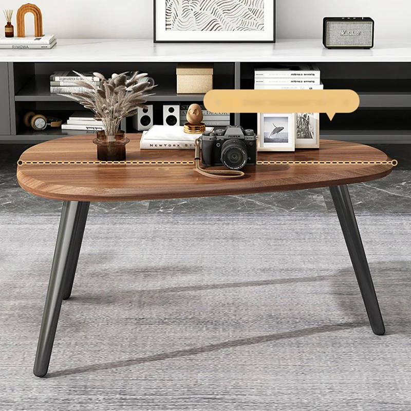 Square Wooden Coffee Table Design Simple Modern Nordic Style Coffee Table  Living Room Tables De Nuit Entrance Hall Furniture - AliExpress