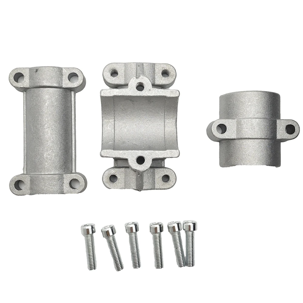 Brush Cutter Accessories Aluminum Handle Holder 26mm & 28mm for Portable Brush Cutter