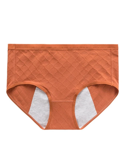 Women Menstrual Panties Leak Proof Underwear