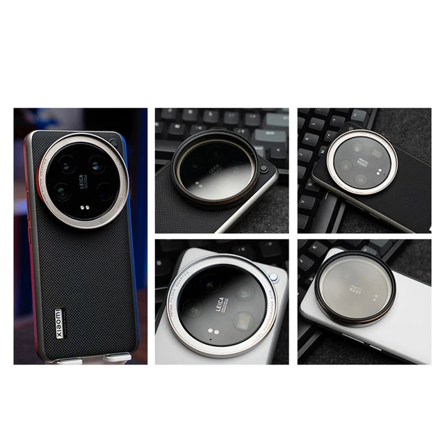 Fotorgear プロフェッショナル写真キット Xiaomi 14 ウルトラケース 67 