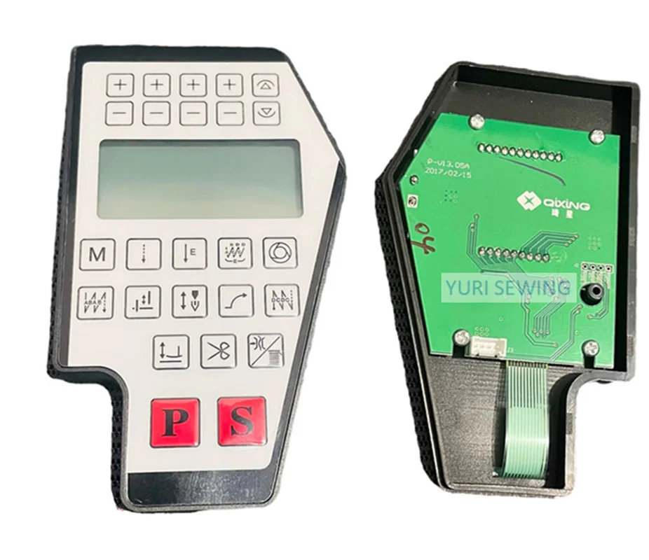 

QIXING Драгоценная торговая марка панель управления PC9893 Блокировка строчка промышленного стандарта