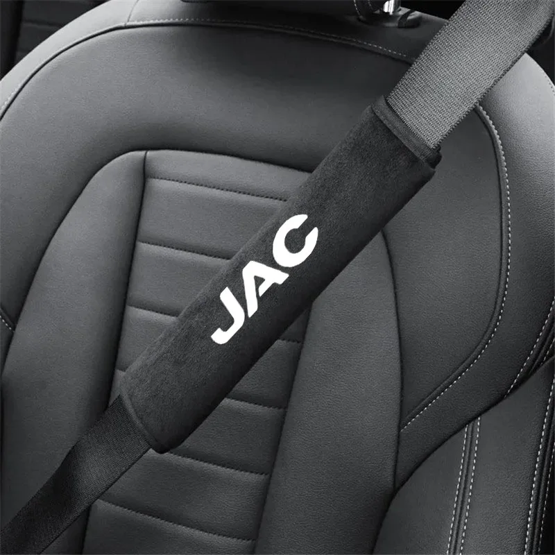 

Shoulder Protector for Car Seat Belts, Interior Seat Belt Cover, Safety Cover for JAC Refine J3 J4 J7 JS2 JS3 JS4 Accessories
