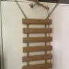 Cat Climbing Shelves Wall Mounted Kitty Nest & Perch Scratching Rope For Cat Claws Cat Scraper Furniture Cat Tree 6