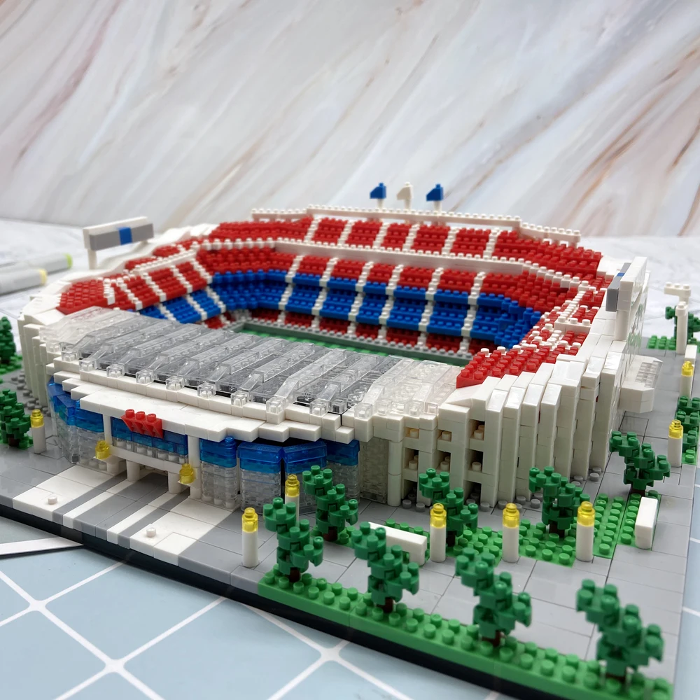 Lego Creator Lego Camp Nou Amazon Camp Nou Lego Estadios De Futbol