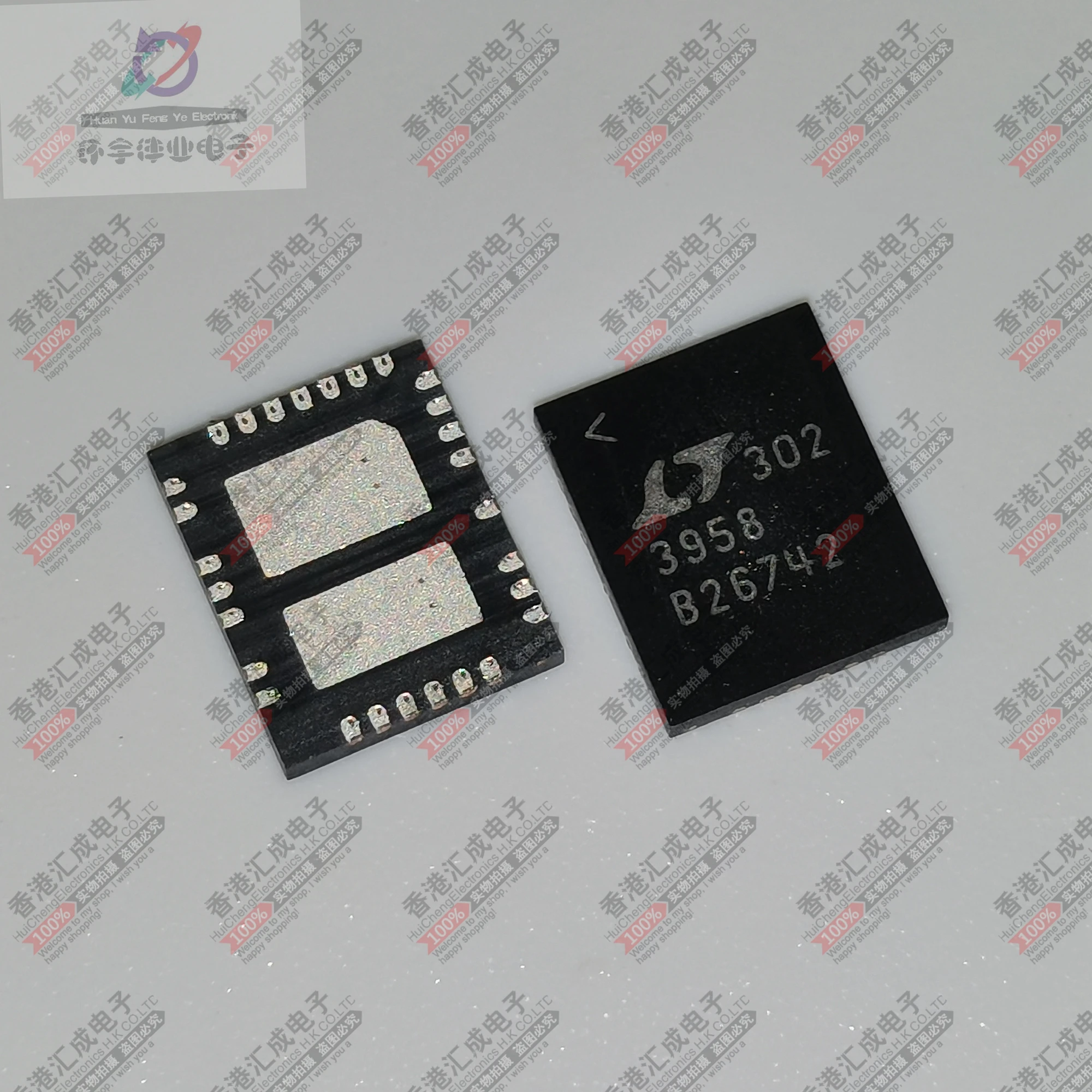 

LT3958IUHE # PBF LT3958IUHE QFN-36 новый оригинальный