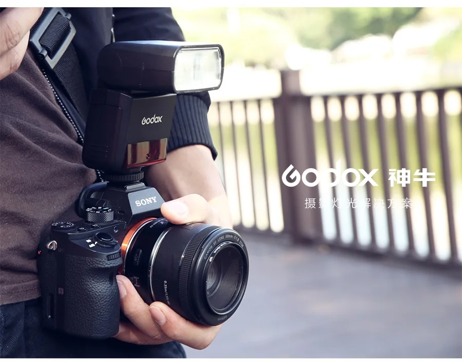 Godox V350C V350N V350S V350F V350O TTL HSS Camera Speedlite Flash Built-in Lith