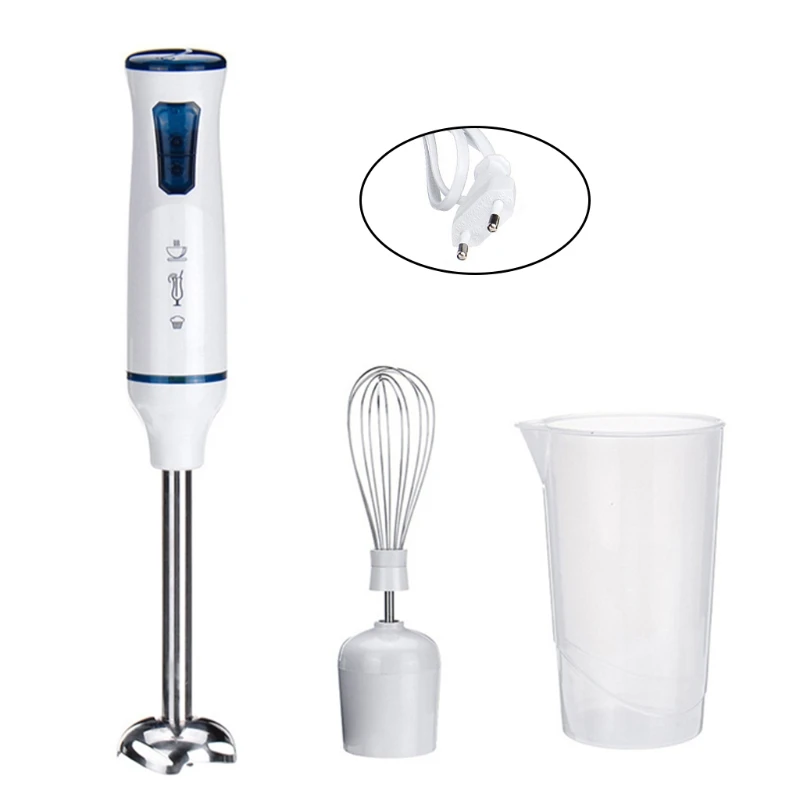 3in1 Multifunctional Hand Blender 220240v, 1000w Immersion Mixer