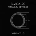 TItanium Black B20