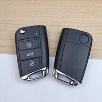 5G6959752AB/BB/AG 434MHz MQB48 ชิปรถ Key Fob Remote สําหรับ Volkswagen VW Golf 7 MK7 Tiguan Touran Polo สําหรับ Skoda Octavia A7 ที่นั่ง 6