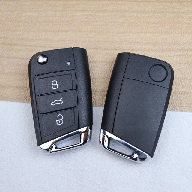 5G6959752AB/BB/AG 434MHz MQB48 ชิปรถ Key Fob Remote สําหรับ Volkswagen VW Golf 7 MK7 Tiguan Touran Polo สําหรับ Skoda Octavia A7 ที่นั่ง 6