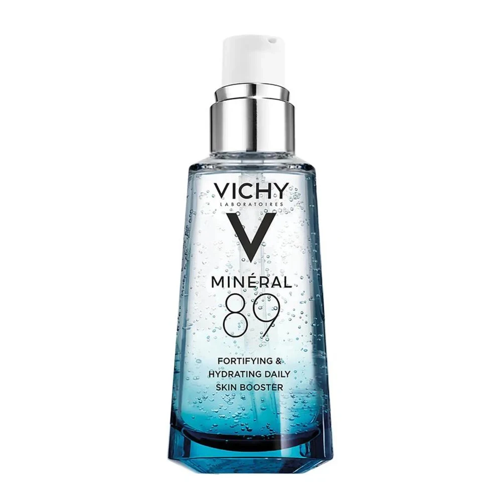 

Original Vichy Mineral 89 Hyaluronic Acid Serum Fortifying Hydrating Daily Skin Booster Moisturizing Facial Essence Skin Care