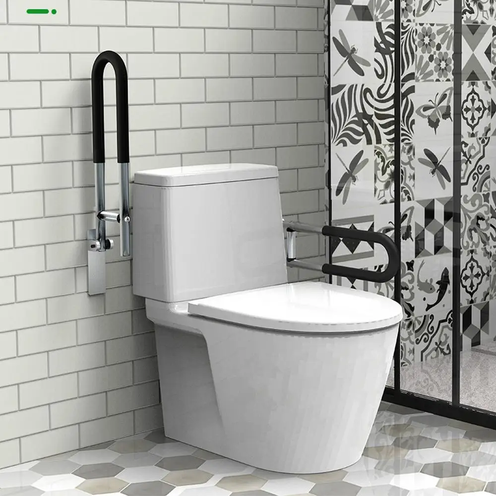 Description Picture 5 of itemHandicap Grab Bars Bathroom Shower Grab Handle Rail Grip For Elderly Toilet Safety Rails Anti Slip Disability Aid Home Accessory